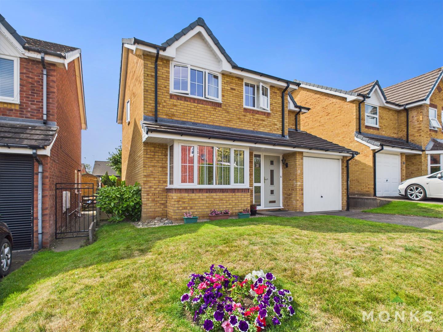 3 Glentworth Drive, Oswestry, SY10 9JB For Sale